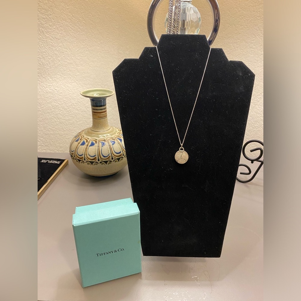 Tiffany and company necklace